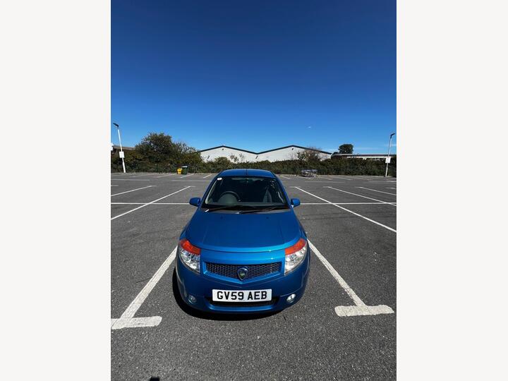 Proton Savvy 1.2 Style 5dr
