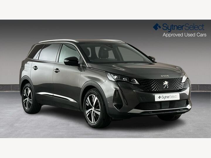 Peugeot 5008 1.5 BlueHDi GT EAT Euro 6 (s/s) 5dr Peugeot 5008 1.5 BlueHDi GT EAT Euro 6 (s/s) 5dr