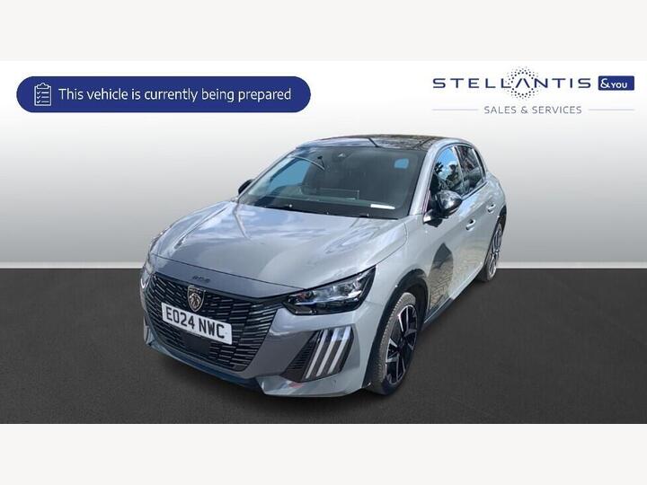 Peugeot 208 1.2 PureTech GT Euro 6 (s/s) 5dr