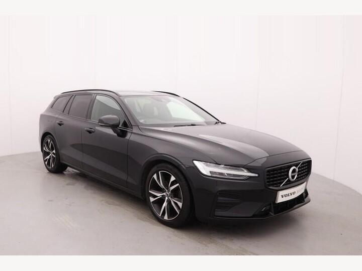 Volvo V60 2.0 B4 MHEV R-Design DCT Auto Euro 6 (s/s) 5dr