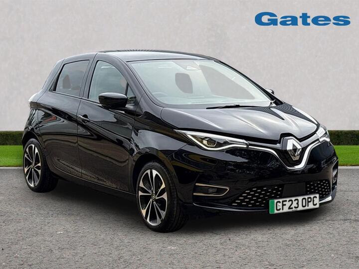 Renault Zoe R135 EV50 52kWh Iconic Auto 5dr (Boost Charge)