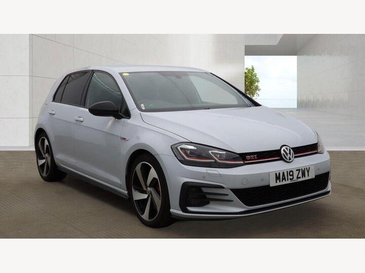 Volkswagen Golf 2.0 TSI GTI Performance DSG Euro 6 (s/s) 5dr