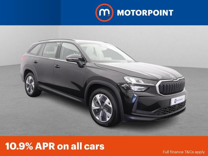 Skoda Kodiaq 2.0 TDI SE DSG Euro 6 (s/s) 5dr (7 Seat)