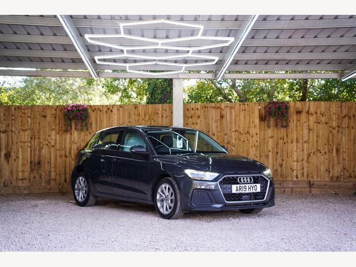 Audi A1 1.0 TFSI 25 Sport Sportback Euro 6 (s/s) 5dr