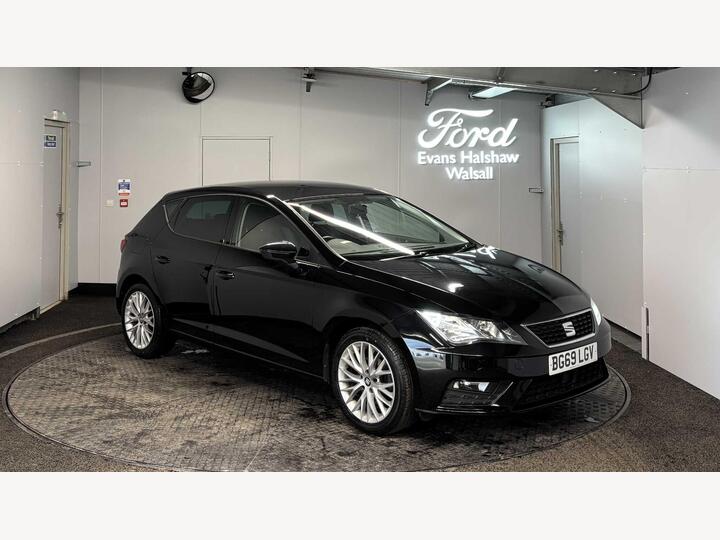 SEAT LEON HATCHBACK 1.5 TSI EVO SE Dynamic Euro 6 (s/s) 5dr