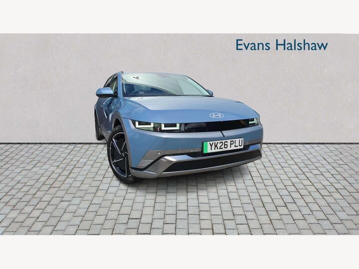 Hyundai IONIQ 5 MY25 84kWh Ultimate Auto 5dr