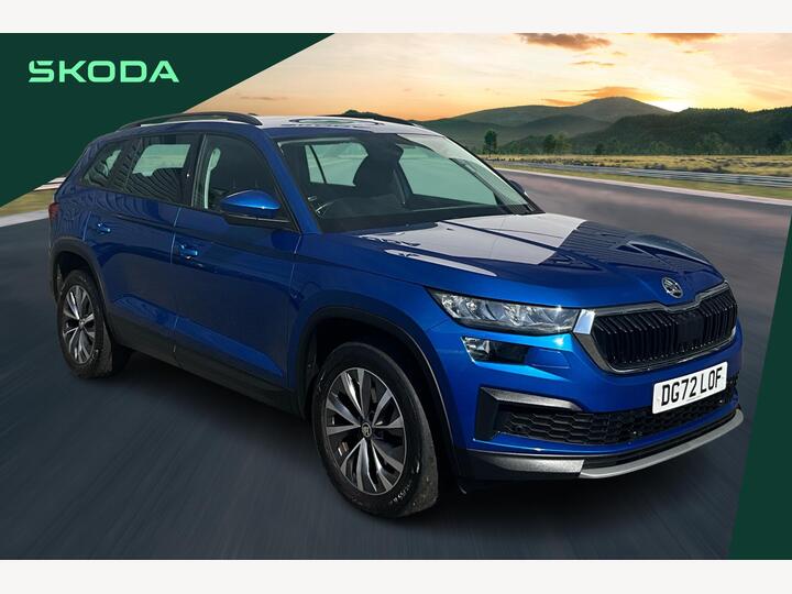 Skoda KODIAQ 1.5 TSI ACT SE Drive DSG Euro 6 (s/s) 5dr (7 Seat)