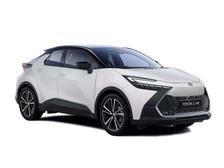 Toyota C-HR 2.0 VVT 13.6kWh Excel CVT Euro 6 (s/s) 5dr