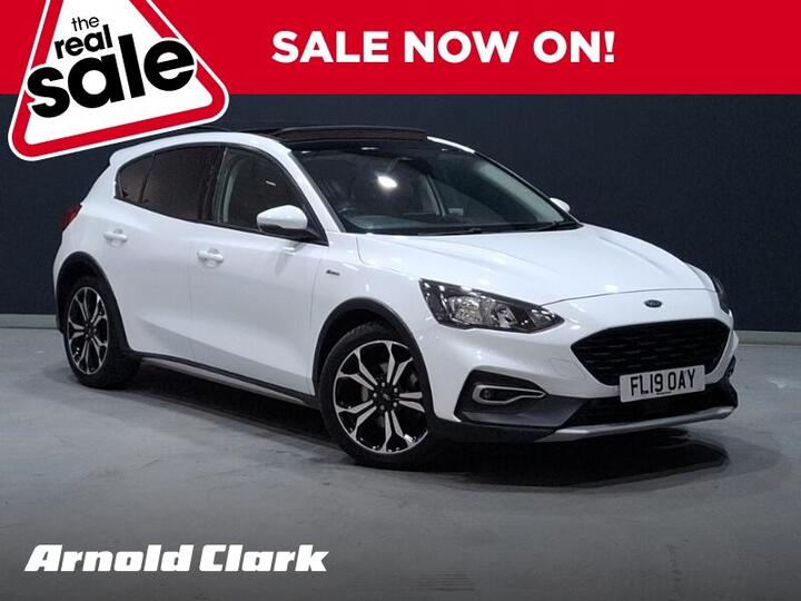 Ford Focus 1.5T EcoBoost Active X Euro 6 (s/s) 5dr