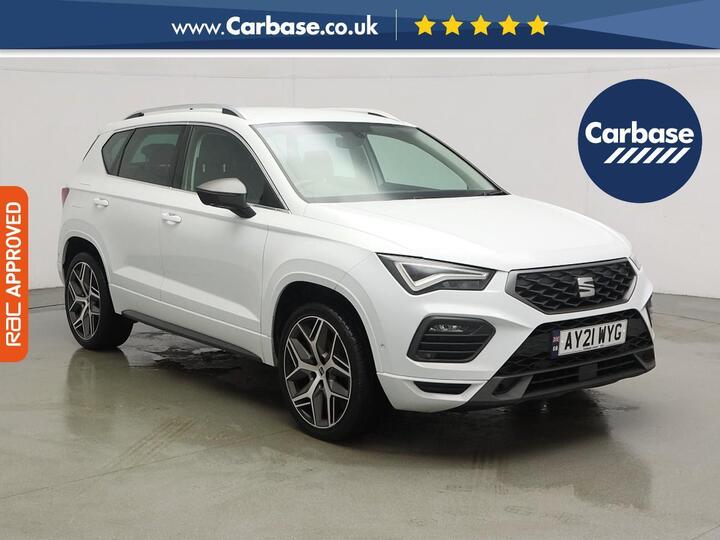 SEAT Ateca 1.5 TSI EVO FR Sport DSG Euro 6 (s/s) 5dr