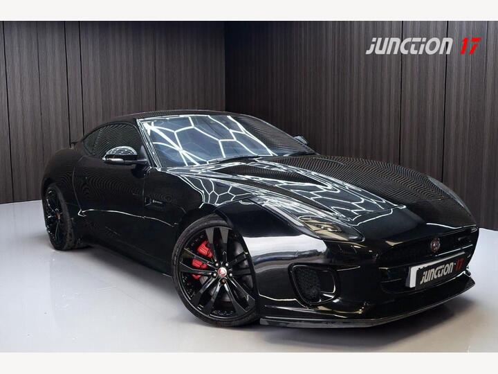 Jaguar F-Type 3.0 V6 R-Dynamic Auto Euro 6 (s/s) 2dr Jaguar F-Type 3.0 V6 R-Dynamic Auto Euro 6 (s/s) 2dr