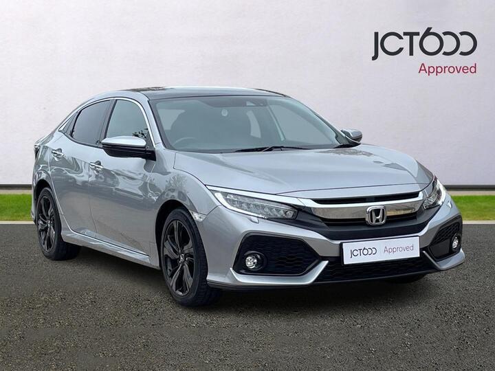 Honda Civic 1.5 VTEC Turbo GPF Prestige CVT Euro 6 (s/s) 5dr