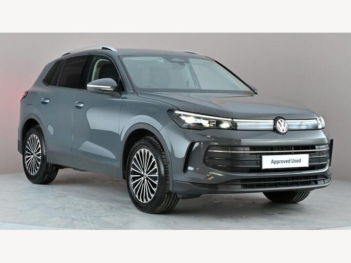 Volkswagen Tiguan 1.5 ETSI MHEV Match DSG Euro 6 (s/s) 5dr