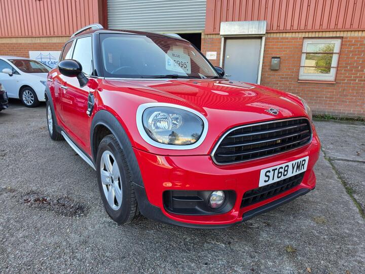 MINI Countryman 1.5 GPF Cooper Euro 6 (s/s) 5dr