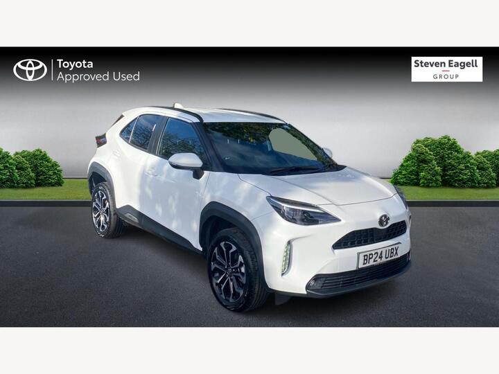 Toyota Yaris Cross 1.5 VVT-h Design E-CVT Euro 6 (s/s) 5dr