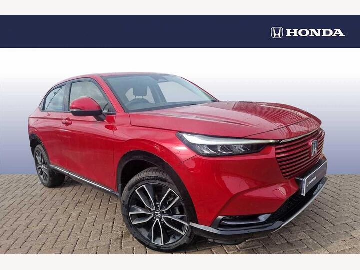 Honda Hr-v 1.5 H I-MMD Advance CVT Euro 6 (s/s) 5dr