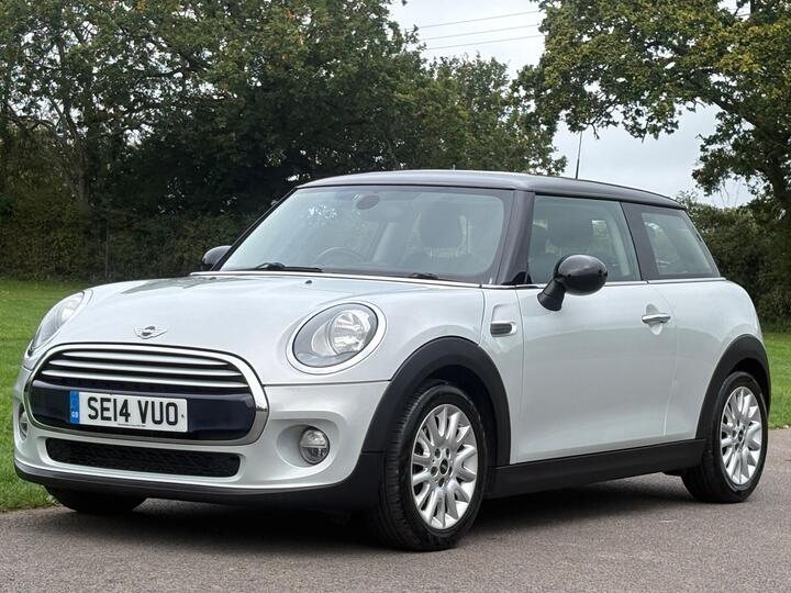 MINI Hatch 1.5 Cooper Euro 6 (s/s) 3dr