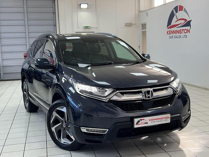 Honda CR-V 1.5 VTEC Turbo EX CVT 4WD Euro 6 5dr
