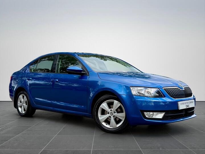 Skoda Octavia 1.6 TDI SE L Euro 6 (s/s) 5dr