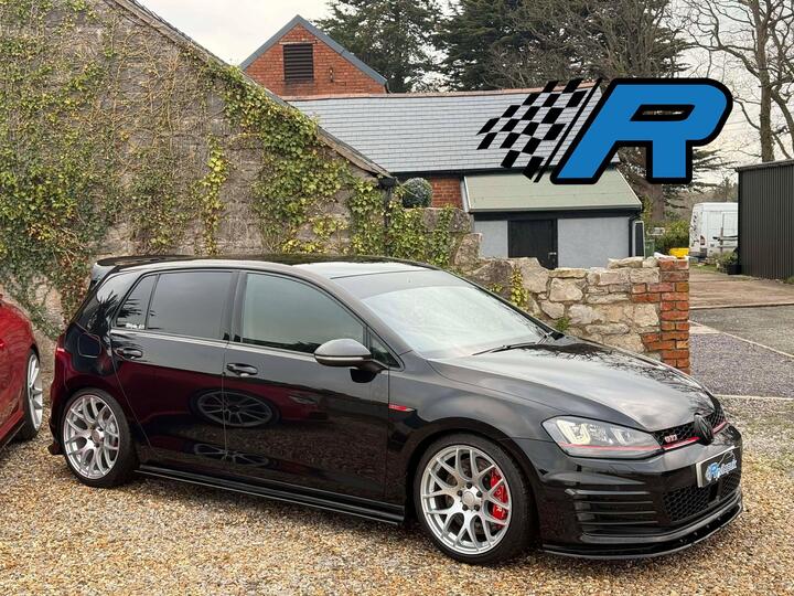 Volkswagen Golf 2.0 TSI BlueMotion Tech GTI DSG Euro 6 (s/s) 5dr