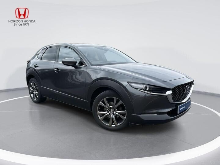 Mazda CX-30 2.0 E-SKYACTIV X MHEV GT Sport Tech Euro 6 (s/s) 5dr
