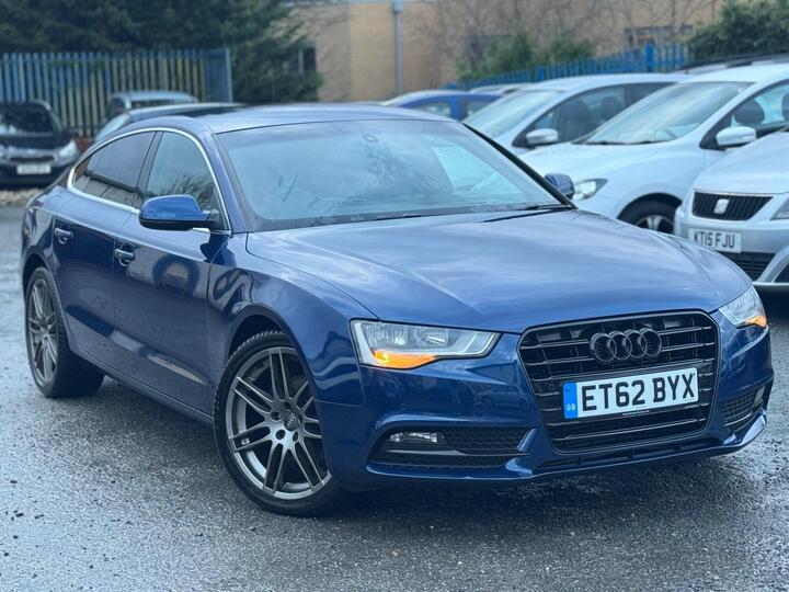 Audi A5 2.0 TDIe SE Technik Sportback Euro 5 (s/s) 5dr
