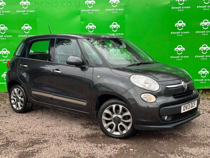 Fiat 500L 0.9 TwinAir Lounge Euro 6 (s/s) 5dr
