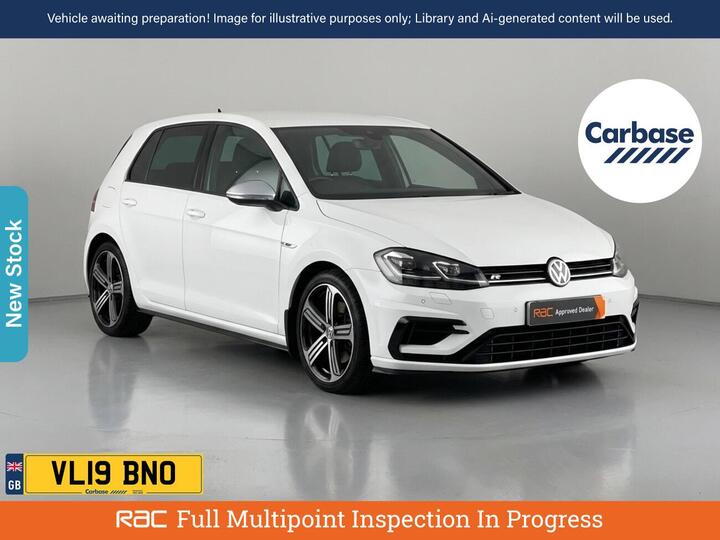 Volkswagen Golf 2.0 TSI R DSG 4Motion Euro 6 (s/s) 5dr