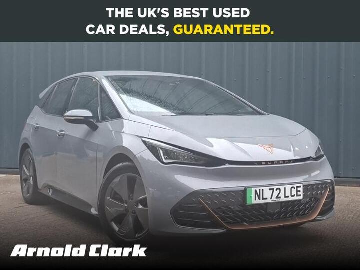 CUPRA Born 58kWh V1 Auto 5dr