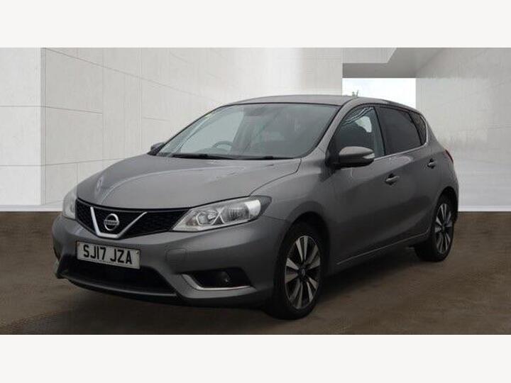 Nissan Pulsar 1.2 DIG-T N-Connecta Euro 6 (s/s) 5dr Nissan Pulsar 1.2 DIG-T N-Connecta Euro 6 (s/s) 5dr