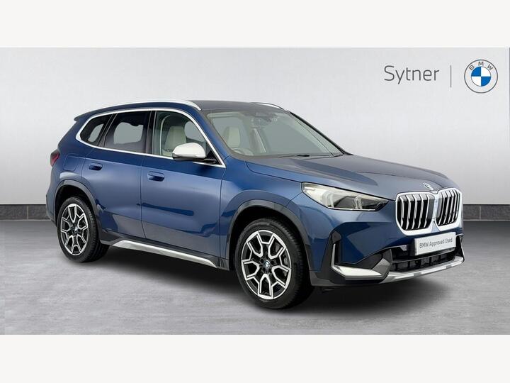 BMW X1 2.0 23d MHT XLine DCT XDrive Euro 6 (s/s) 5dr