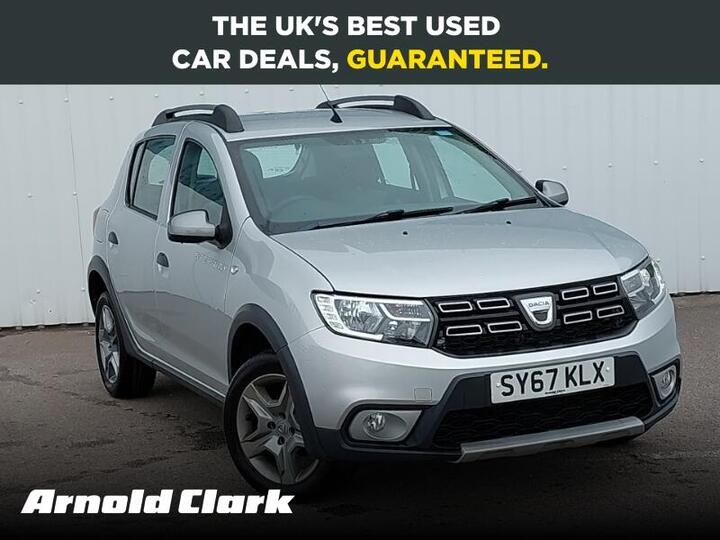 Dacia Sandero Stepway 0.9 TCe Laureate Euro 6 (s/s) 5dr