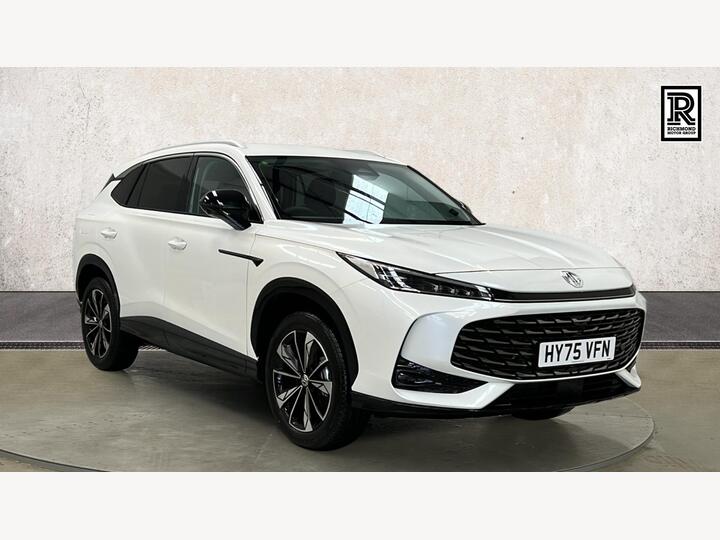 MG HS 24MY SE 1.5T Manual