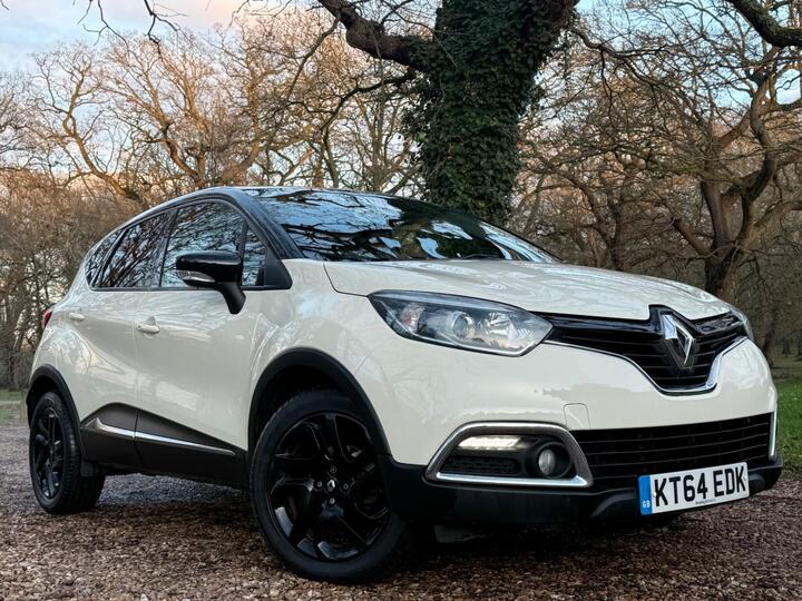 Renault Captur 0.9 TCe ENERGY Dynamique S MediaNav Euro 5 (s/s) 5dr
