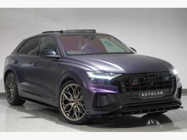 Audi Q8 3.0 TDI V6 50 Vorsprung Tiptronic Quattro Euro 6 (s/s) 5dr