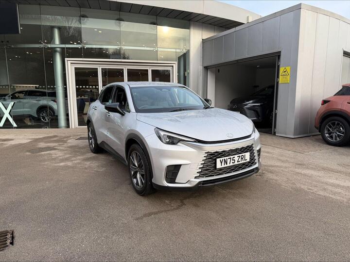 Lexus LBX 1.5 VVT-iE Premium Plus E-CVT Euro 6 (s/s) 5dr