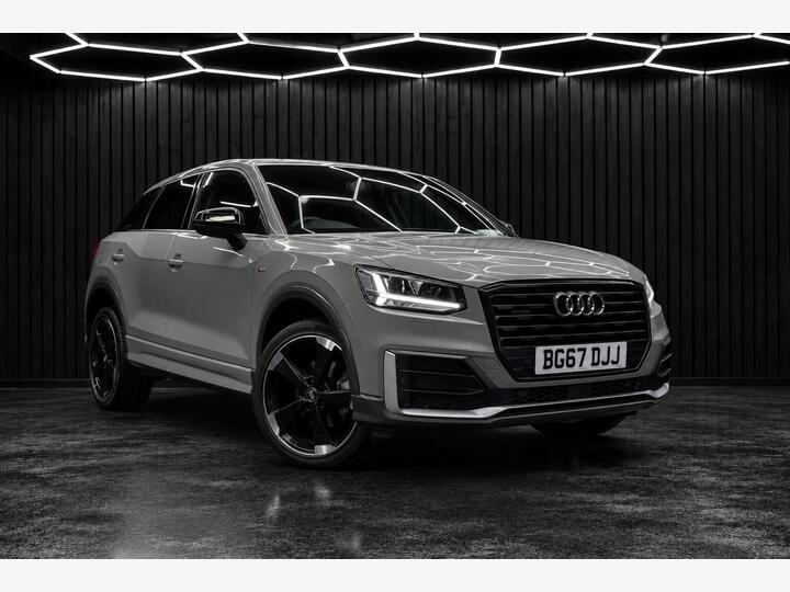 Audi Q2 2.0 TDI Edition 1 S Tronic Quattro Euro 6 (s/s) 5dr