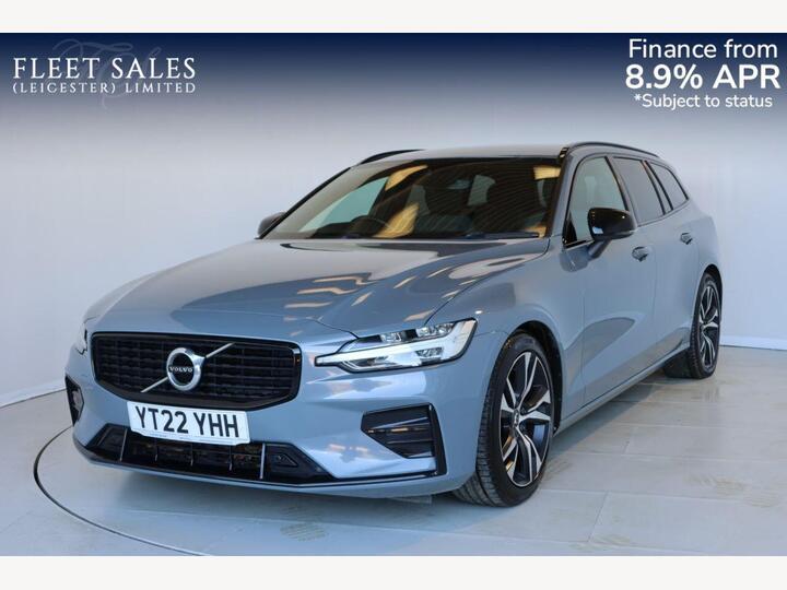 Volvo V60 2.0 B3 MHEV Plus DCT Auto Euro 6 (s/s) 5dr