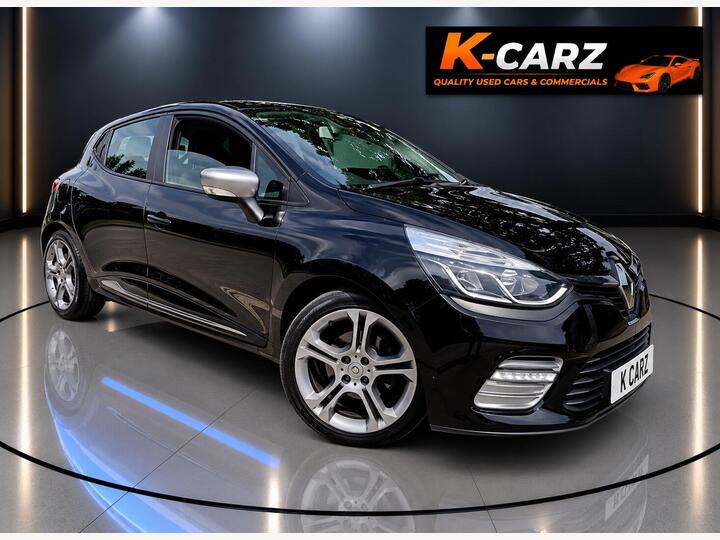 Renault Clio 1.5 DCi Dynamique S Nav Euro 6 (s/s) 5dr