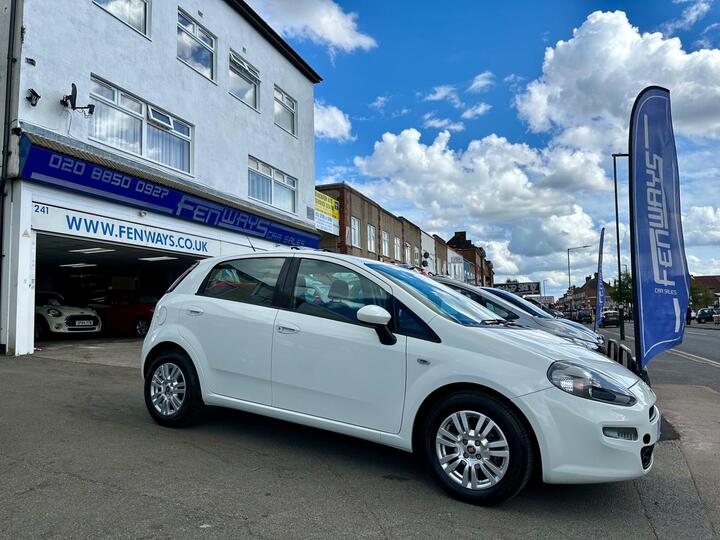 Fiat Punto 1.4 Easy Euro 6 (s/s) 5dr