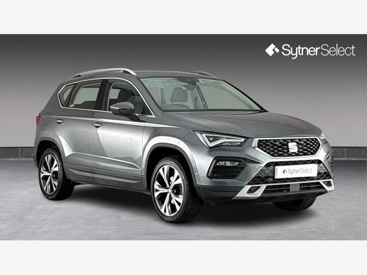 SEAT Ateca 1.5 TSI EVO SE Technology DSG Euro 6 (s/s) 5dr