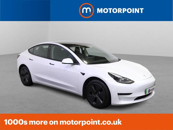 Tesla Model 3 (Dual Motor) Long Range Auto 4WDE 4dr