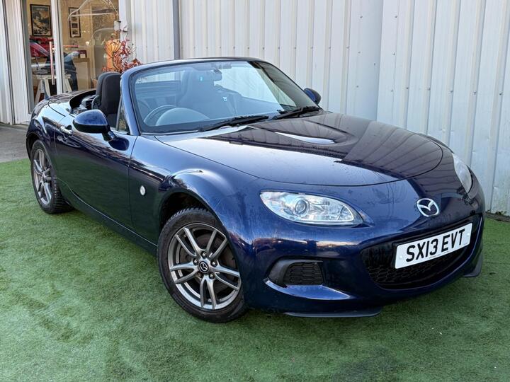 Mazda MX-5 1.8i SE Roadster Euro 5 2dr