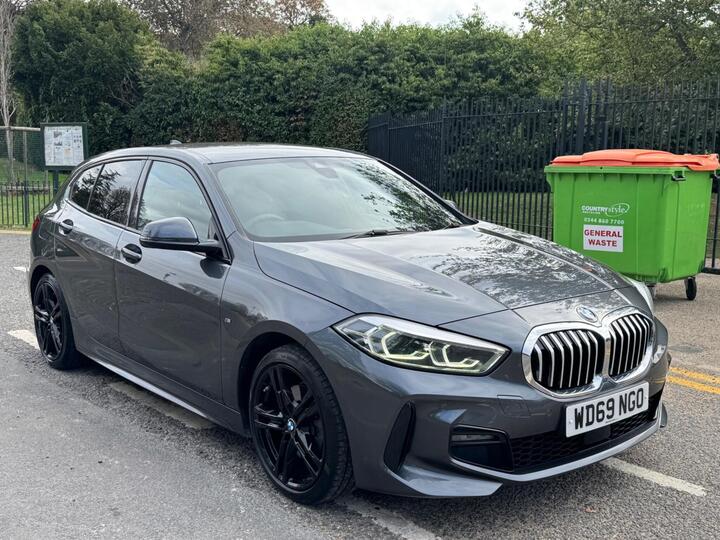 BMW 1 Series 1.5 118i M Sport Euro 6 (s/s) 5dr