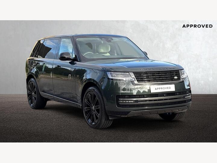 Land Rover Range Rover 3.0 D350 MHEV Autobiography Auto 4WD Euro 6 (s/s) 5dr (LWB) Land Rover Range Rover 3.0 D350 MHEV Autobiography Auto 4WD Euro 6 (s/s) 5dr (LWB)