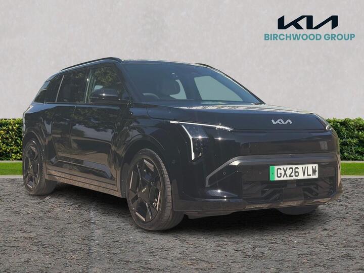 Kia EV3 81.4kWh GT-Line S Auto 5dr