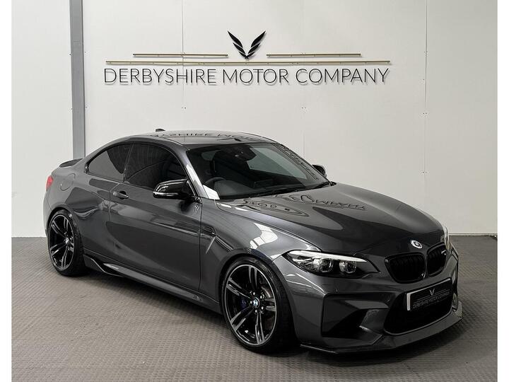 BMW M2 3.0i DCT Euro 6 (s/s) 2dr