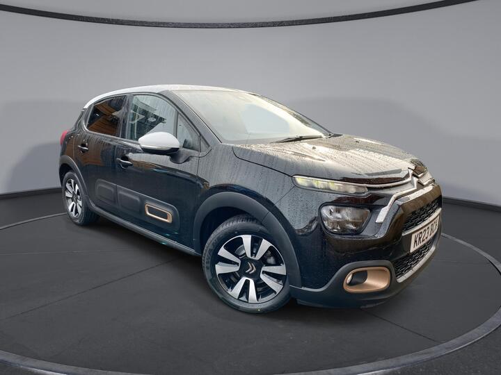 Citroen C3 1.2 PureTech C-Series Edition Euro 6 (s/s) 5dr