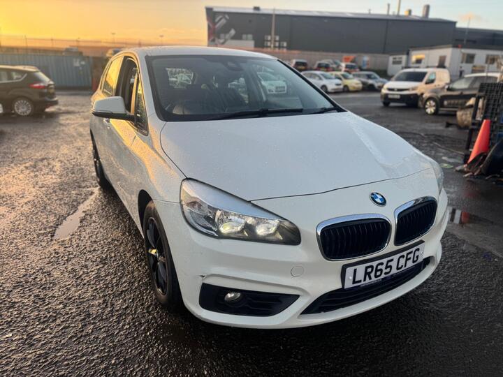 BMW 2 Series Active Tourer 1.5 218i SE Auto Euro 6 (s/s) 5dr BMW 2 Series Active Tourer 1.5 218i SE Auto Euro 6 (s/s) 5dr