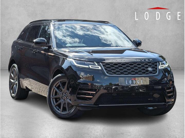 Land Rover Range Rover Velar 2.0 P400e 17.1kWh R-Dynamic HSE Auto 4WD Euro 6 (s/s) 5dr Land Rover Range Rover Velar 2.0 P400e 17.1kWh R-Dynamic HSE Auto 4WD Euro 6 (s/s) 5dr